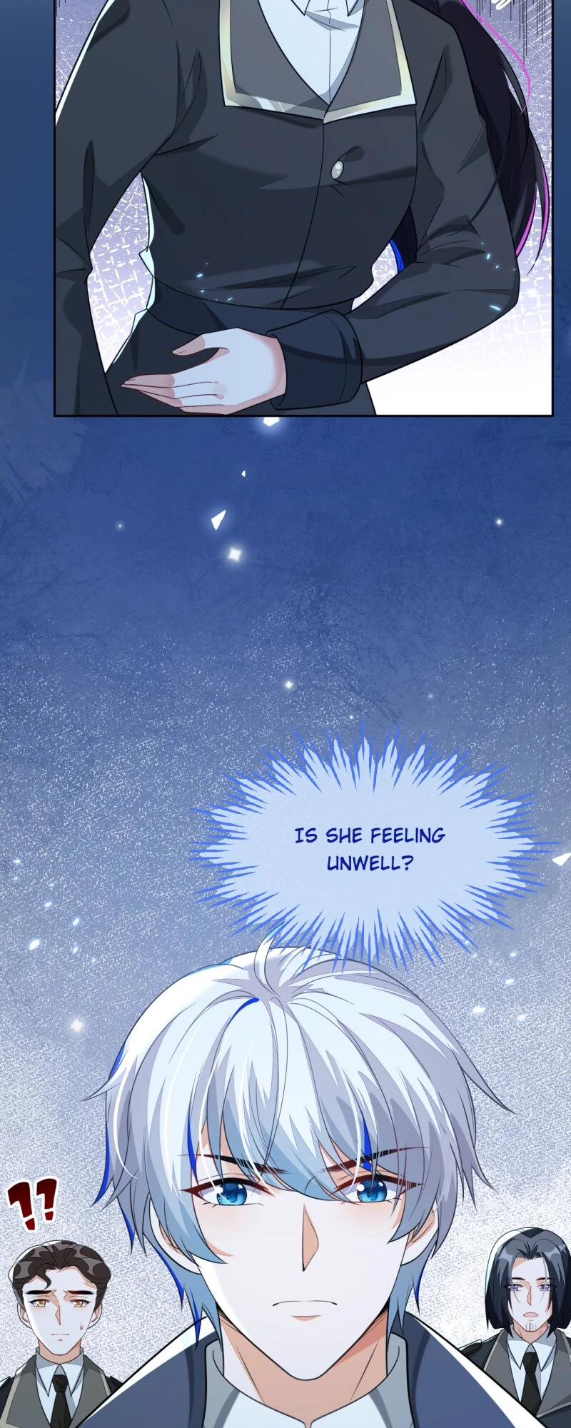 The Fox Man’s Obsession Chapter 17 181 ch 17 36