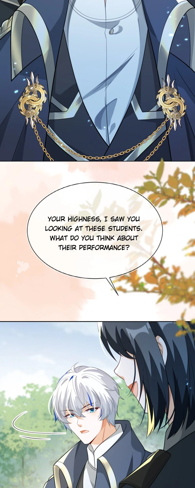 The Fox Man’s Obsession Chapter 17 182 ch 17 37