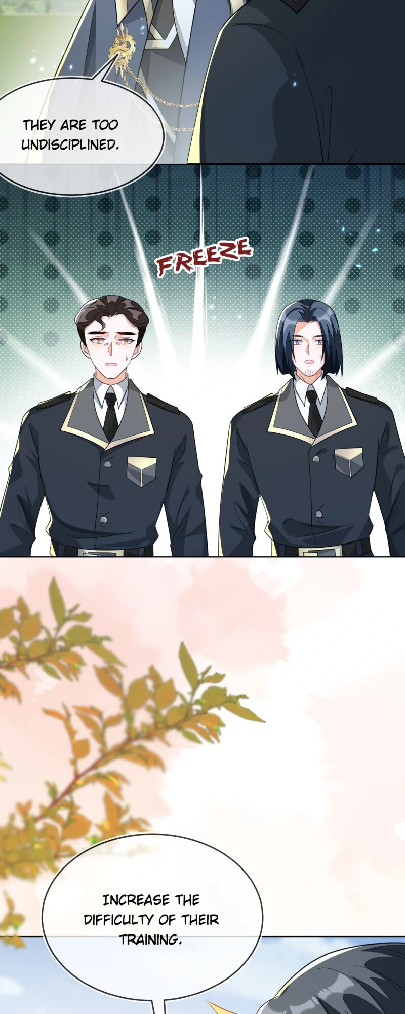 The Fox Man’s Obsession Chapter 17 183 ch 17 38