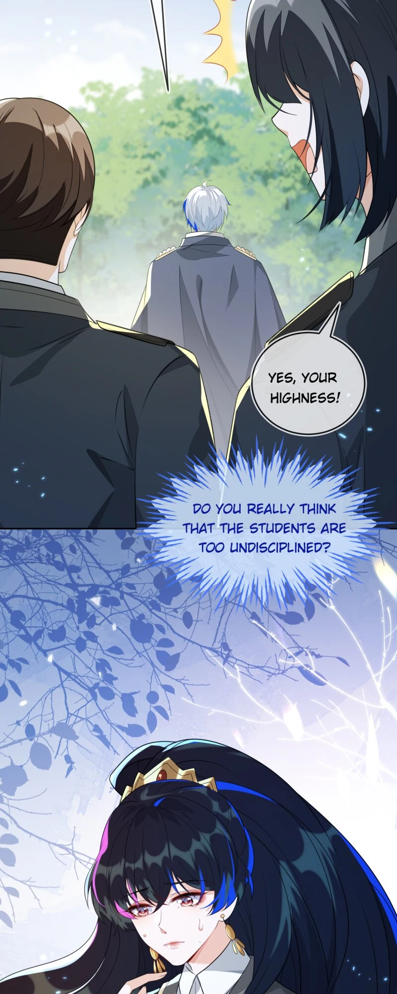 The Fox Man’s Obsession Chapter 17 184 ch 17 39