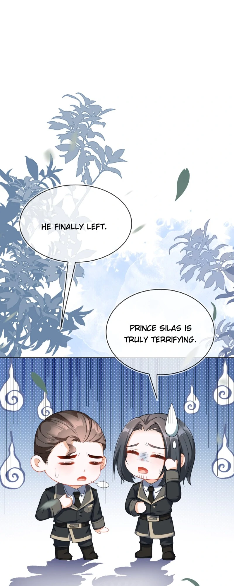 The Fox Man’s Obsession Chapter 17 187 ch 17 42