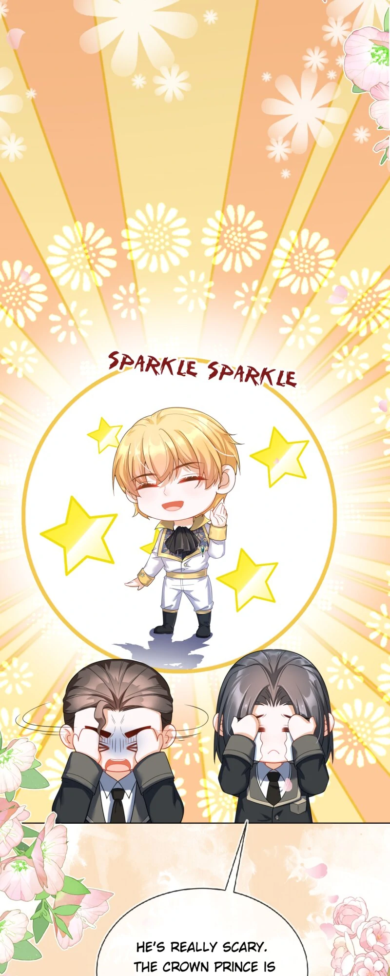 The Fox Man’s Obsession Chapter 17 190 ch 17 45