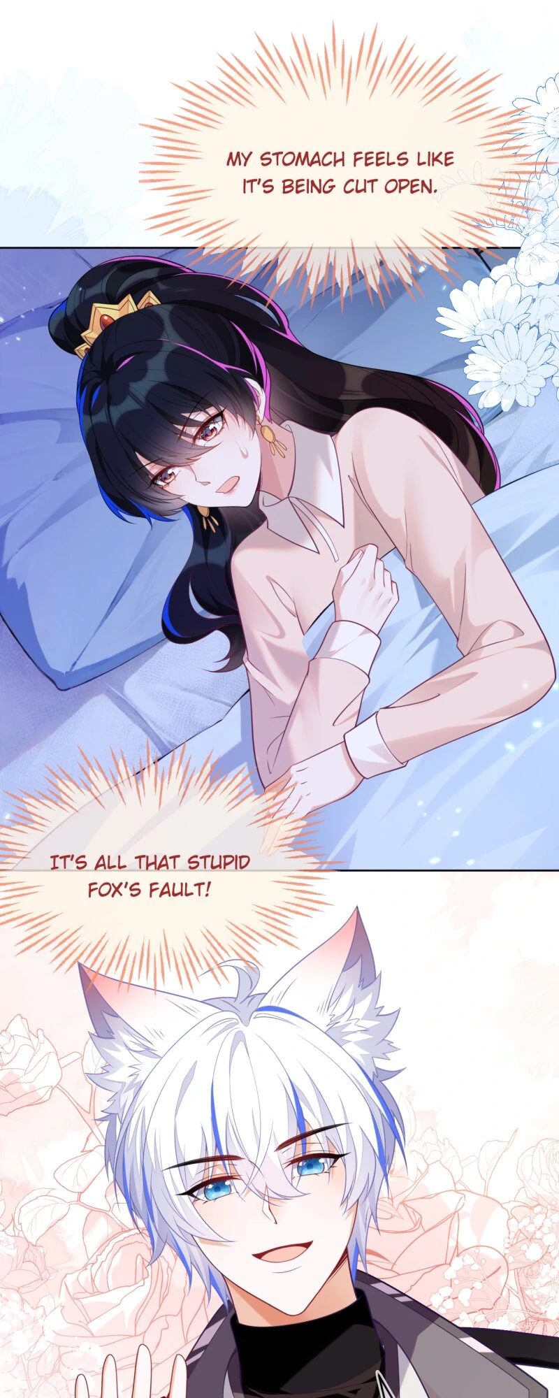 The Fox Man’s Obsession Chapter 17 152 ch 17 7