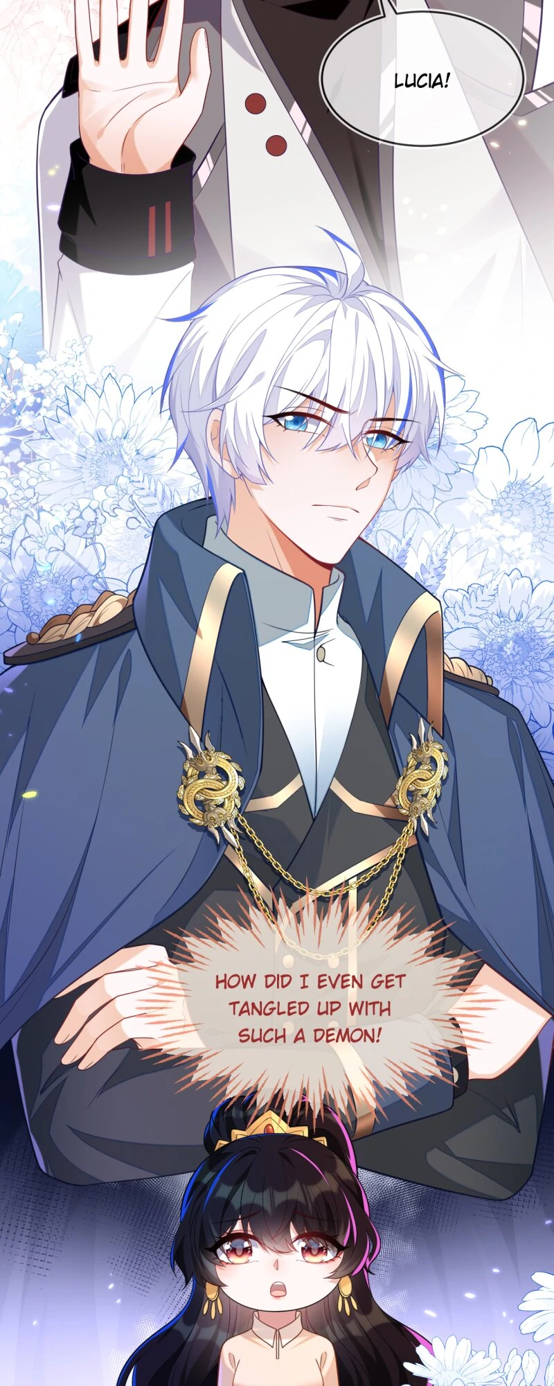 The Fox Man’s Obsession Chapter 17 153 ch 17 8