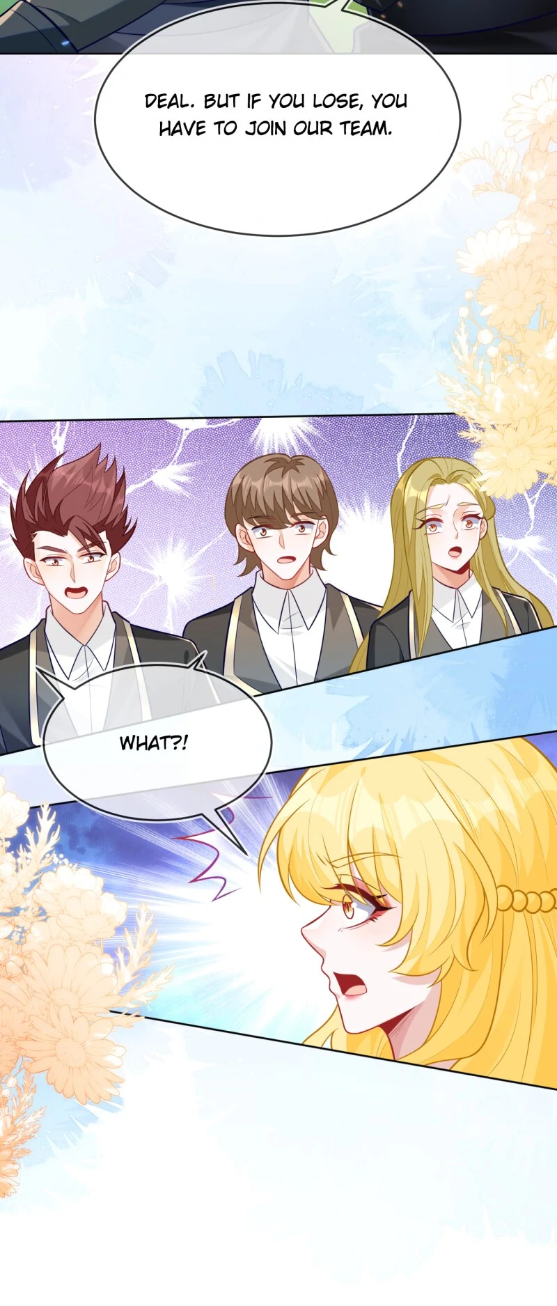 The Fox Man’s Obsession Chapter 18 152 ch 18 13