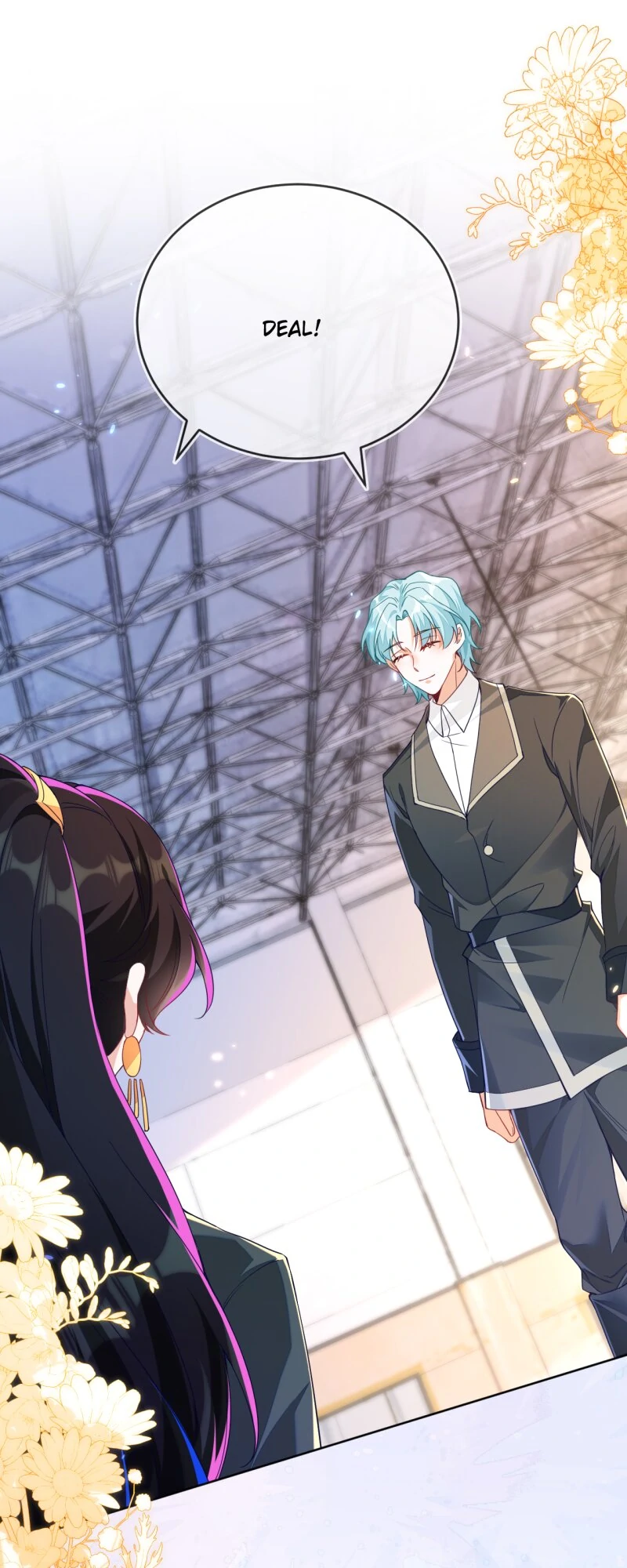 The Fox Man’s Obsession Chapter 18 153 ch 18 14