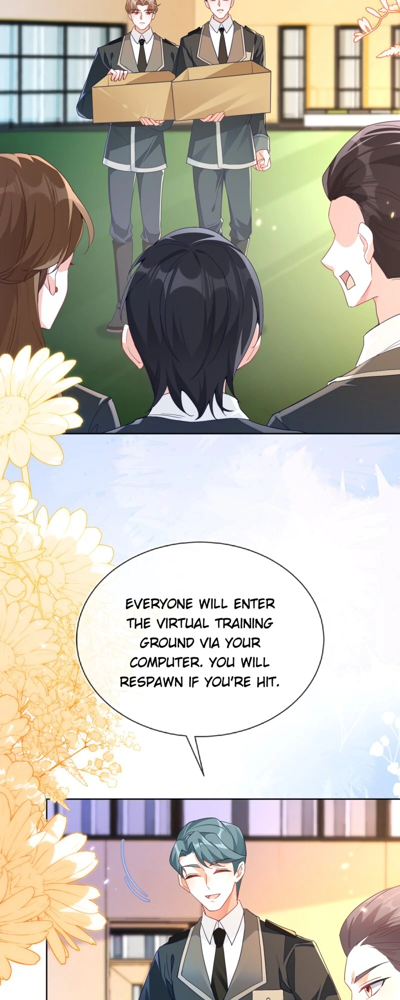 The Fox Man’s Obsession Chapter 18 155 ch 18 16