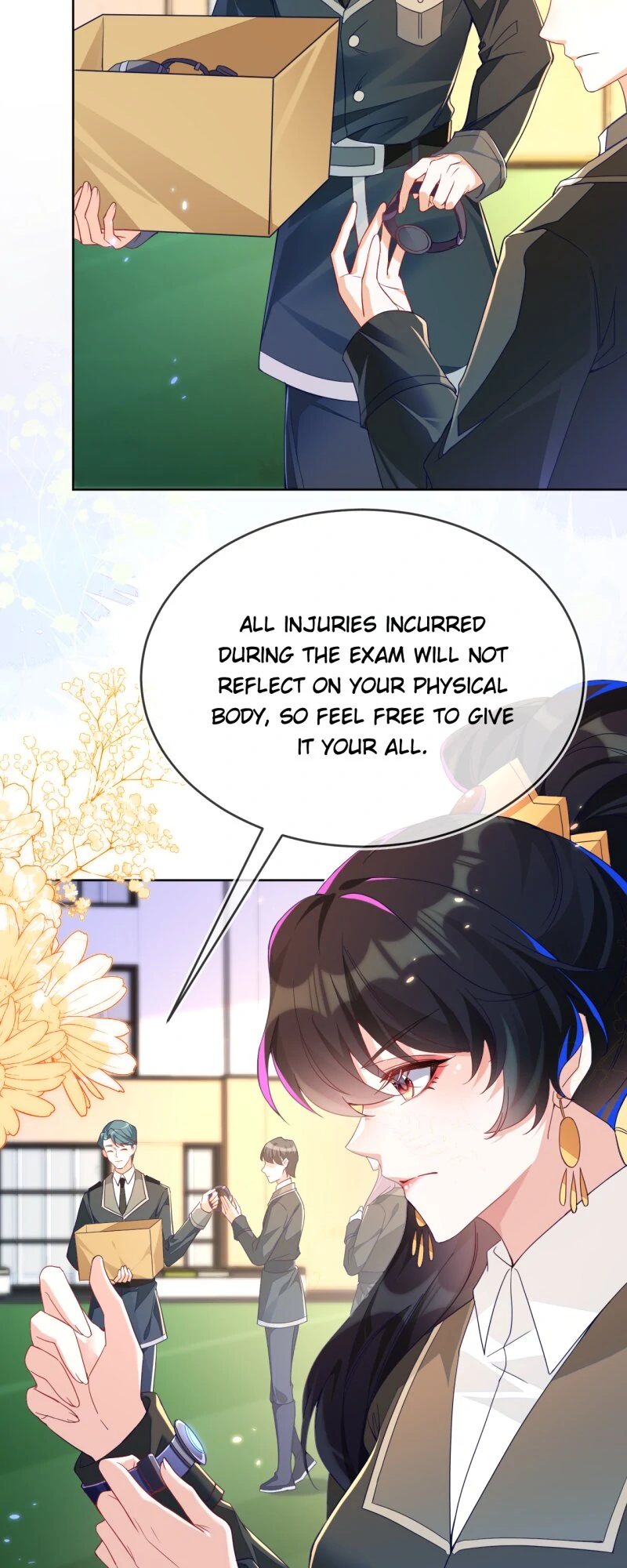 The Fox Man’s Obsession Chapter 18 156 ch 18 17