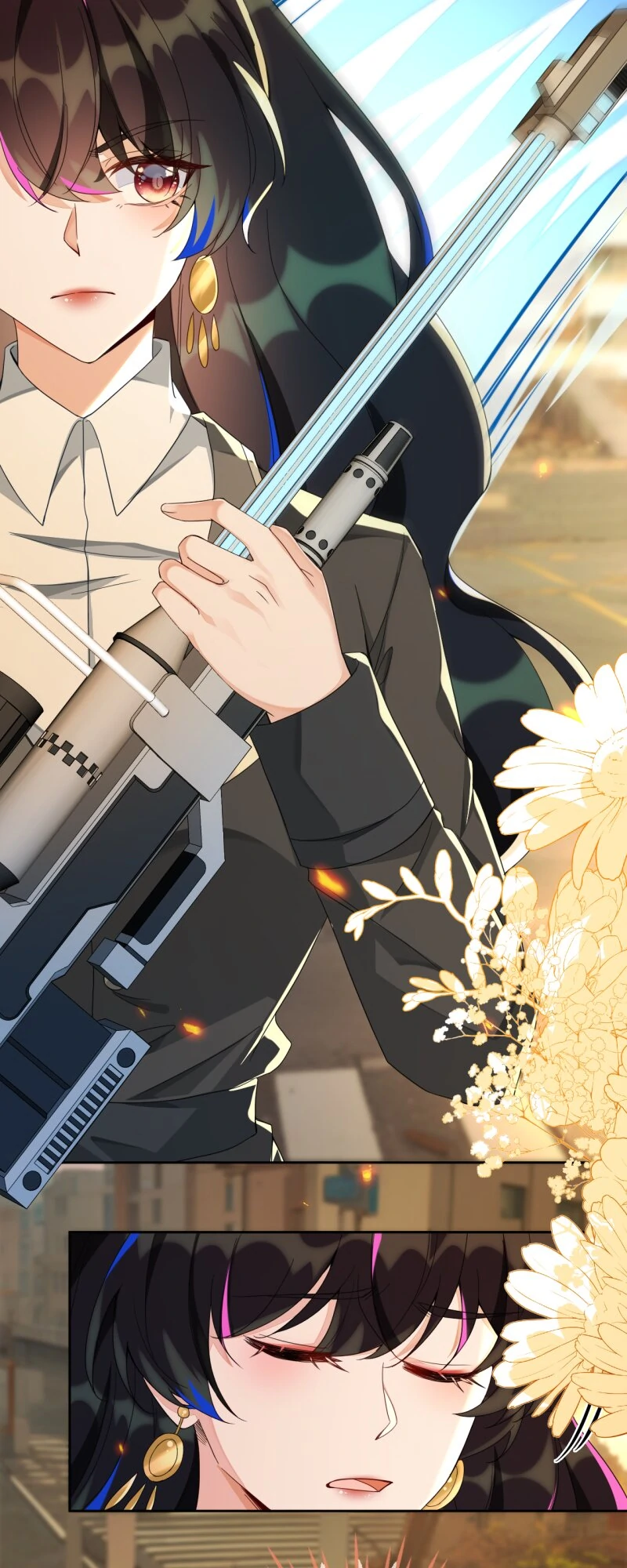 The Fox Man’s Obsession Chapter 18 163 ch 18 24