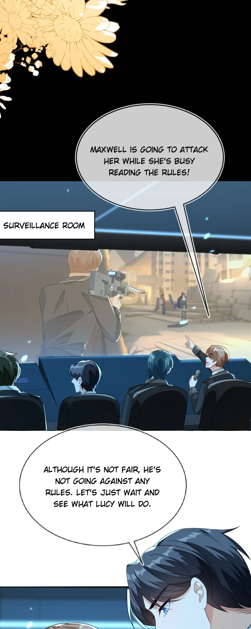 The Fox Man’s Obsession Chapter 18 168 ch 18 29