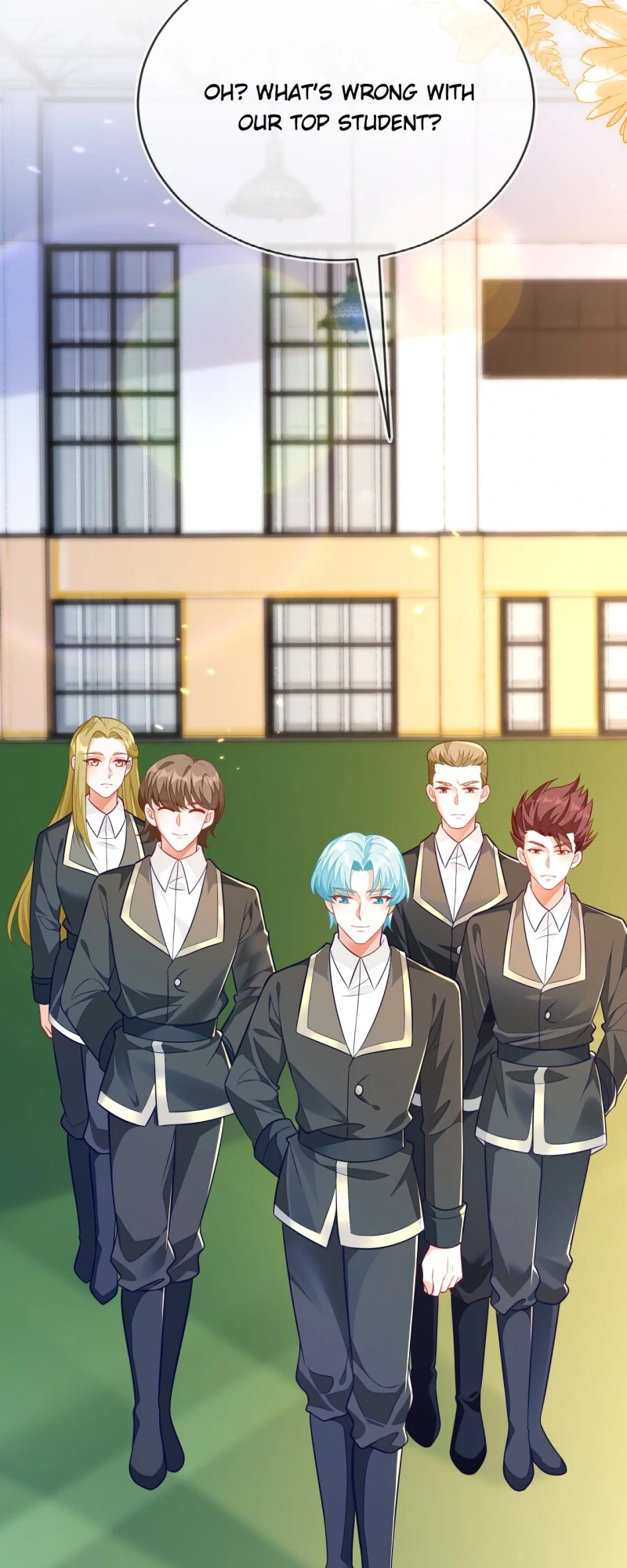 The Fox Man’s Obsession Chapter 18 142 ch 18 3