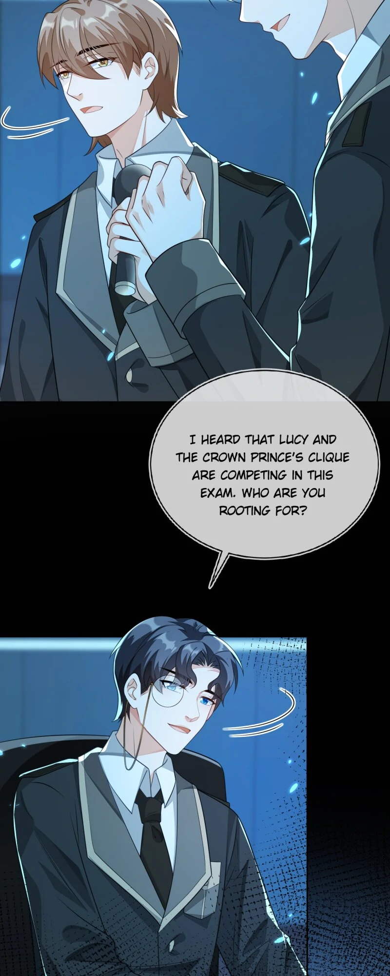 The Fox Man’s Obsession Chapter 18 169 ch 18 30