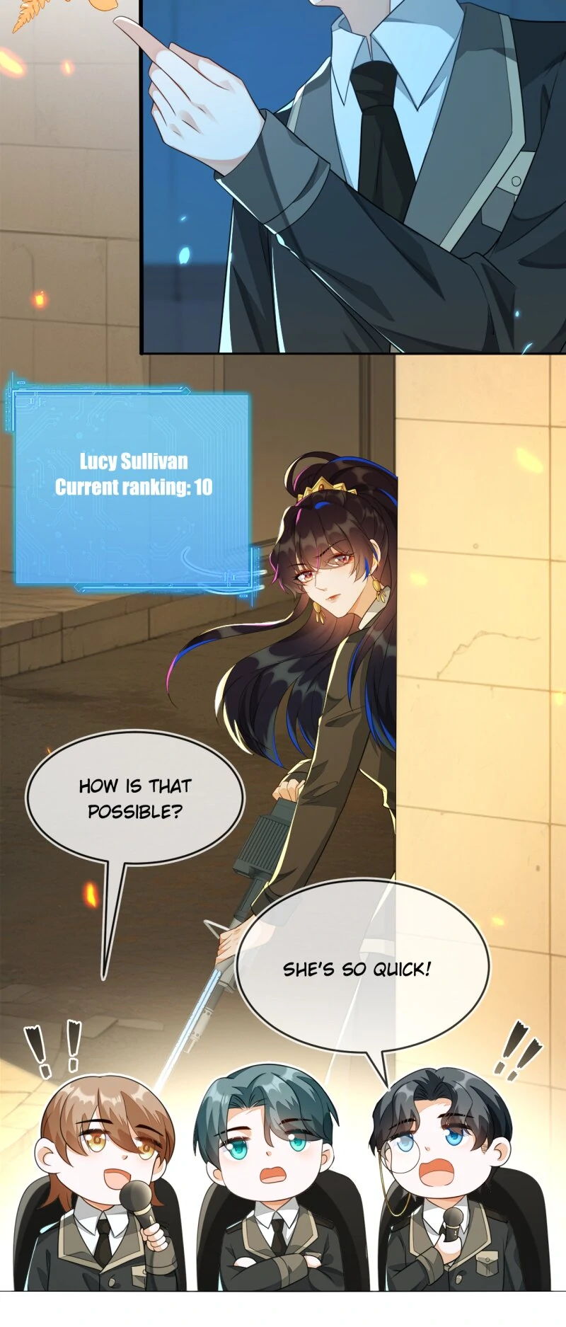 The Fox Man’s Obsession Chapter 18 171 ch 18 32