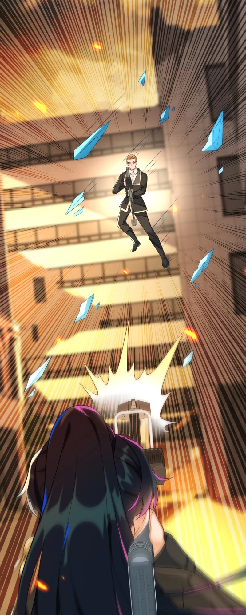 The Fox Man’s Obsession Chapter 18 175 ch 18 36