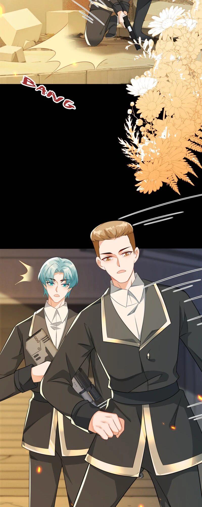 The Fox Man’s Obsession Chapter 18 178 ch 18 39