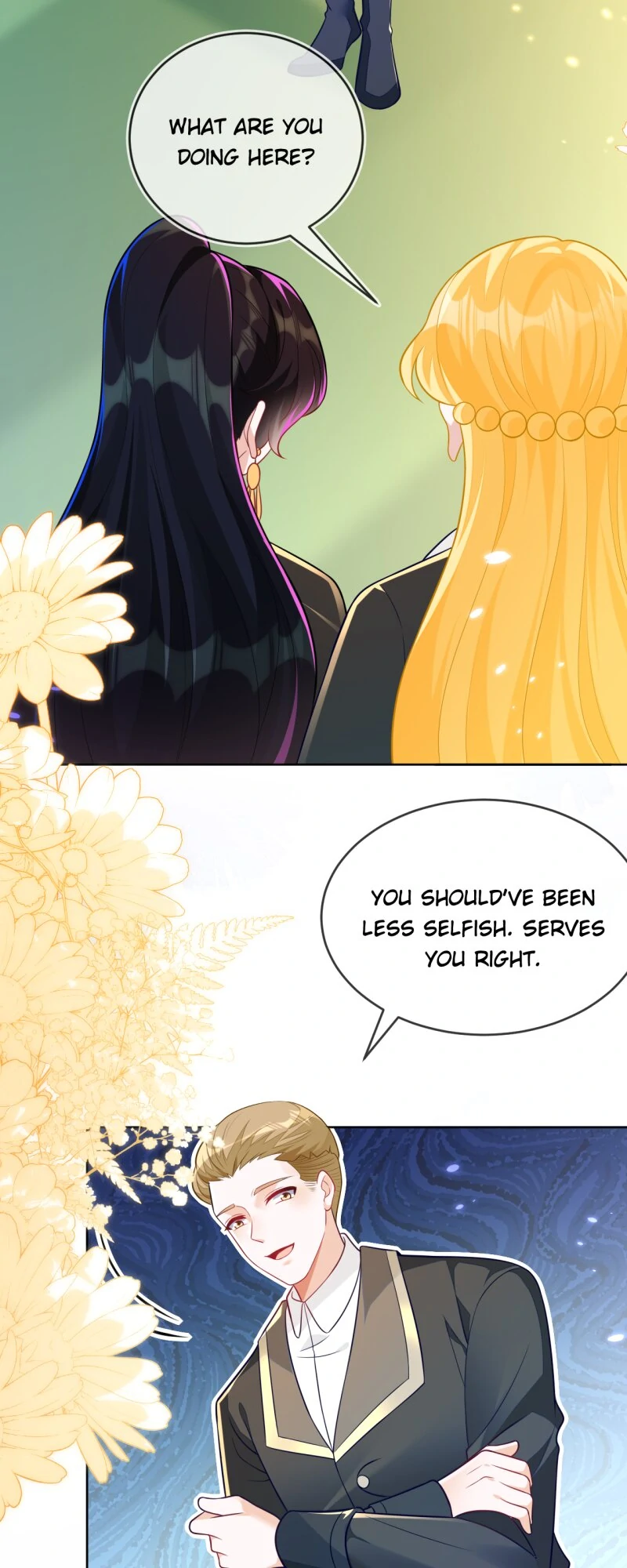 The Fox Man’s Obsession Chapter 18 143 ch 18 4