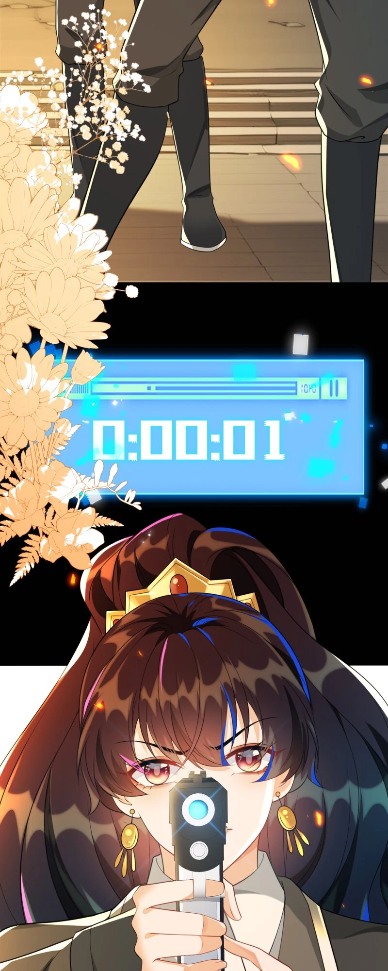 The Fox Man’s Obsession Chapter 18 179 ch 18 40