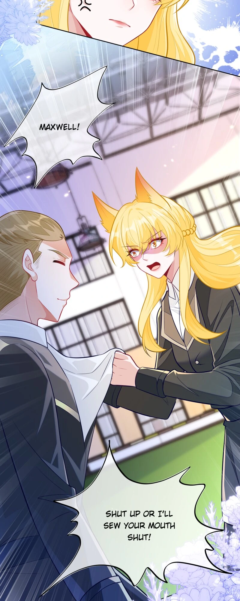 The Fox Man’s Obsession Chapter 18 145 ch 18 6