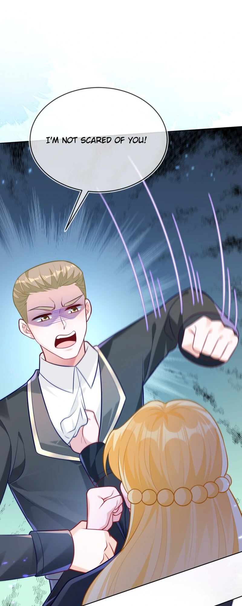 The Fox Man’s Obsession Chapter 18 147 ch 18 8