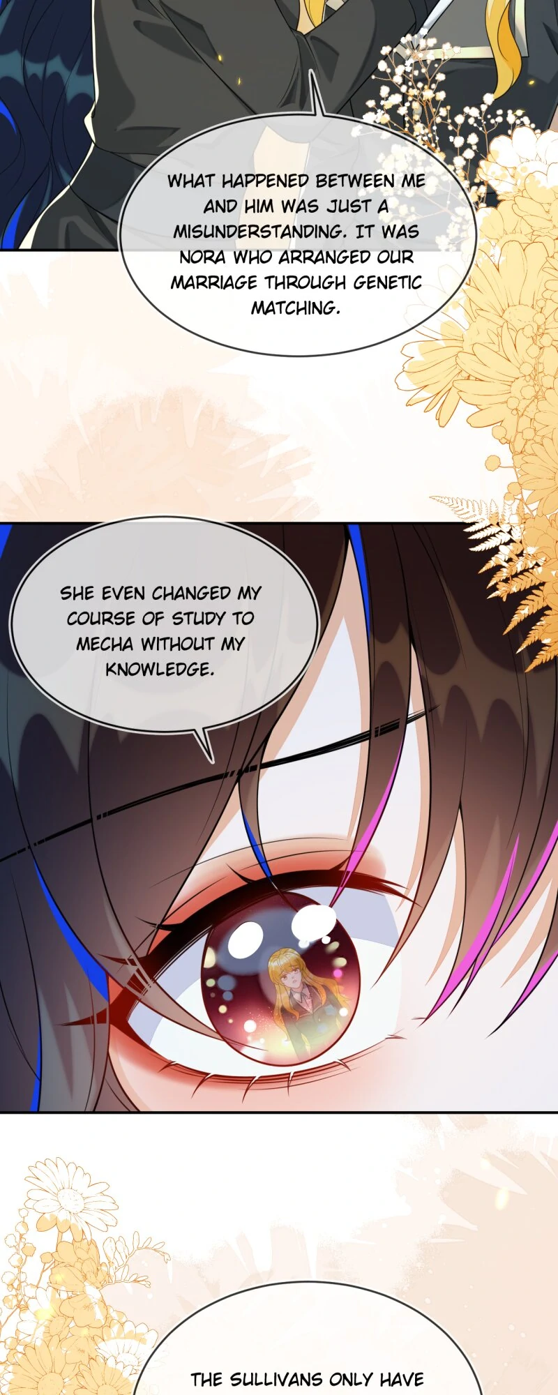 The Fox Man’s Obsession Chapter 19 146 ch 19 10