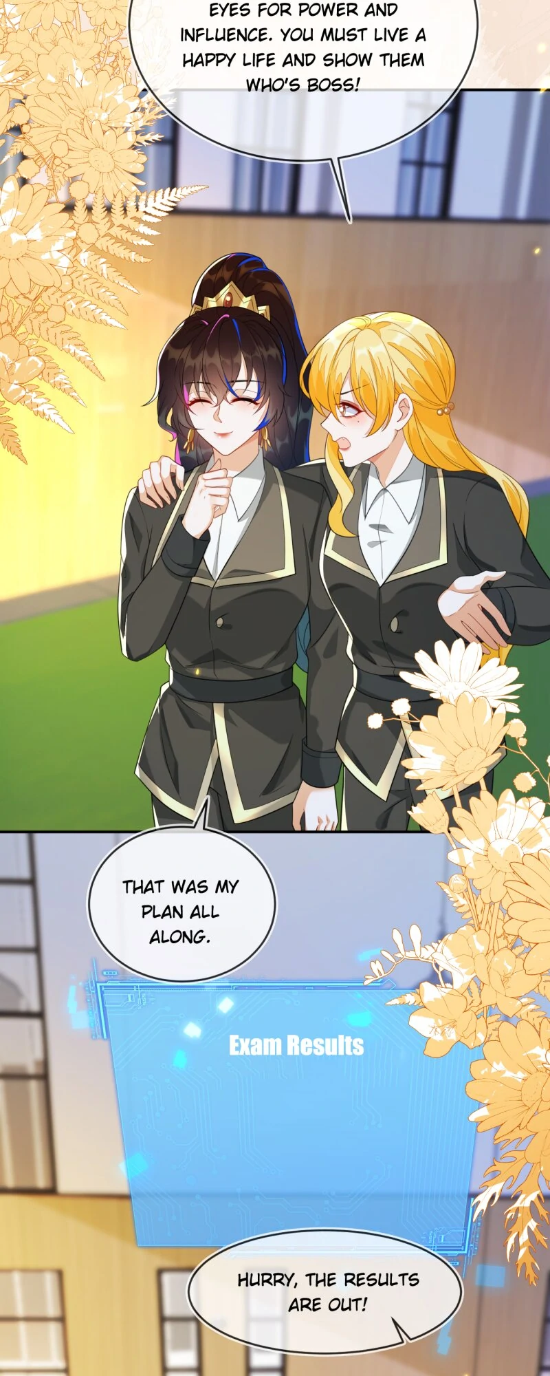 The Fox Man’s Obsession Chapter 19 147 ch 19 11