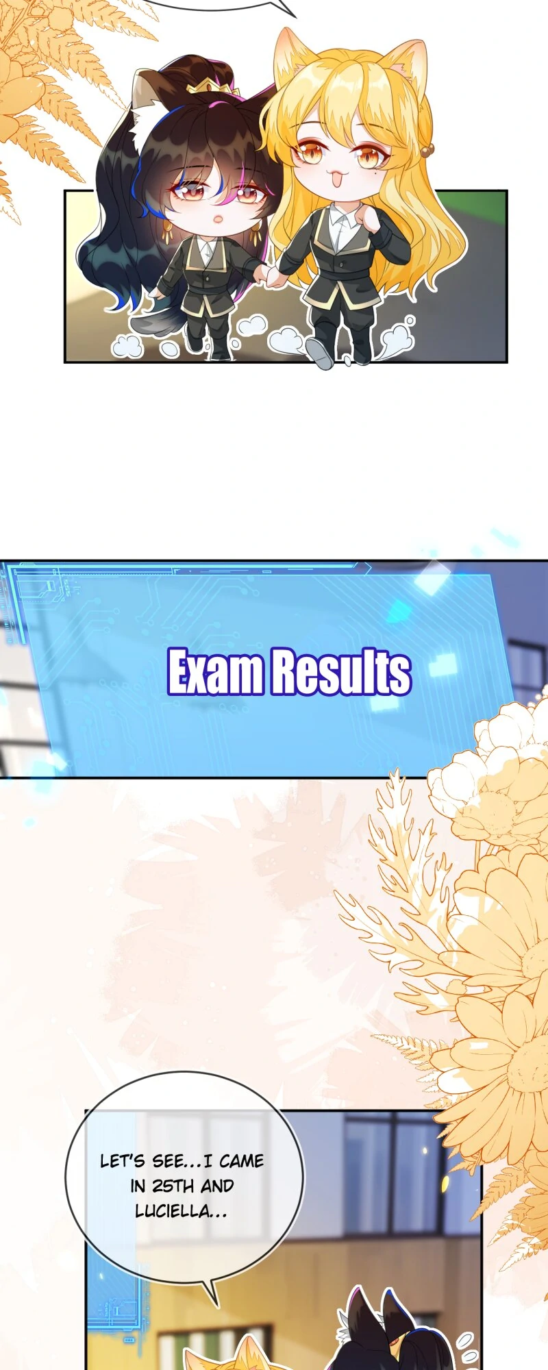 The Fox Man’s Obsession Chapter 19 149 ch 19 13