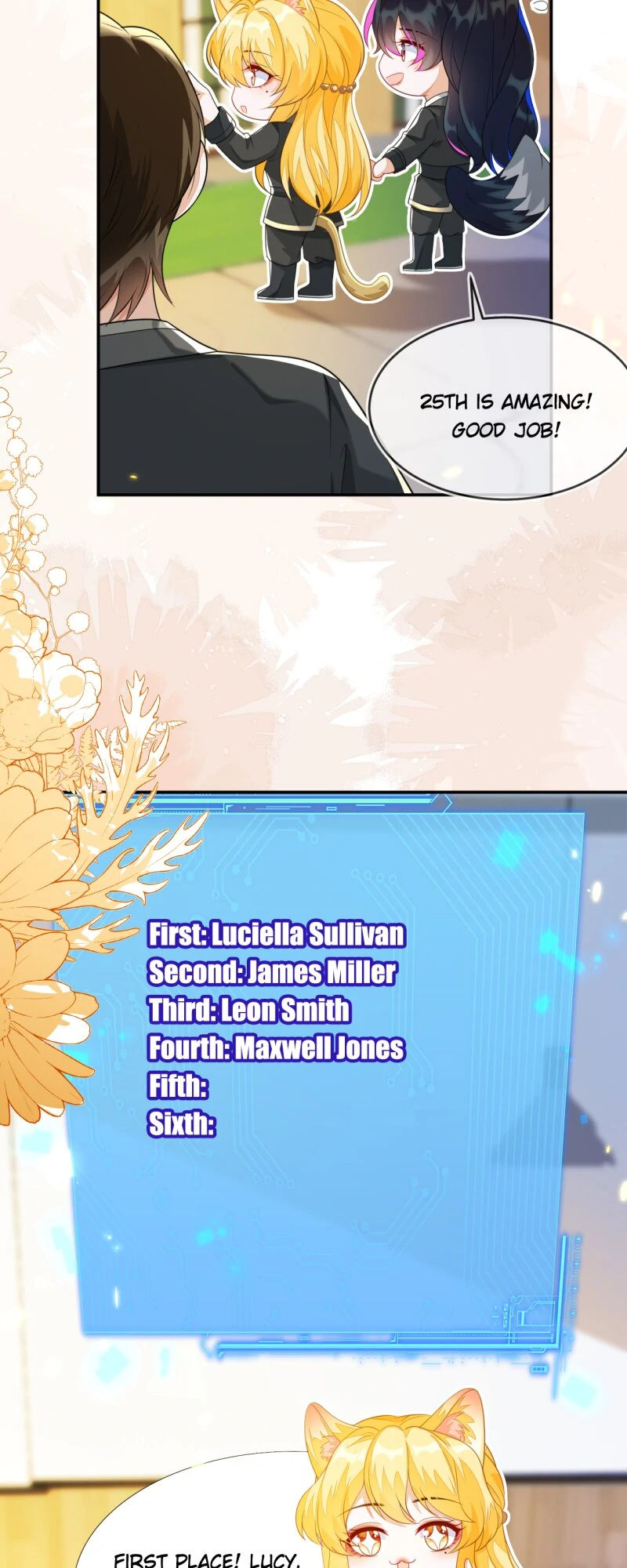 The Fox Man’s Obsession Chapter 19 150 ch 19 14