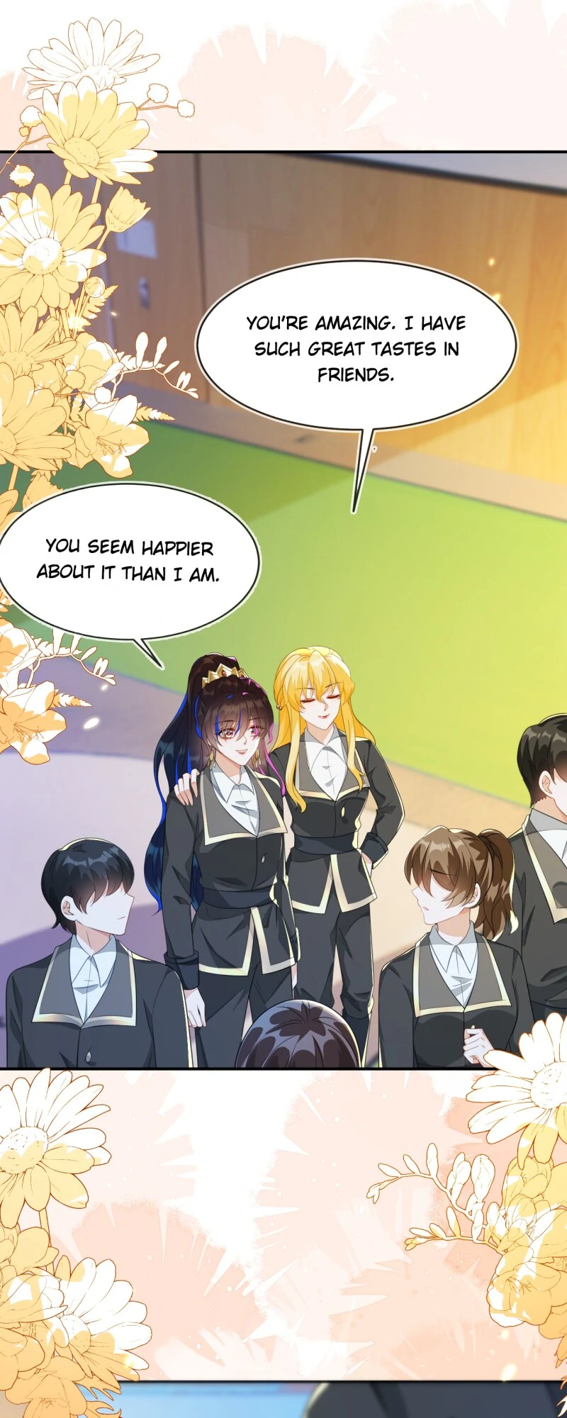 The Fox Man’s Obsession Chapter 19 152 ch 19 16