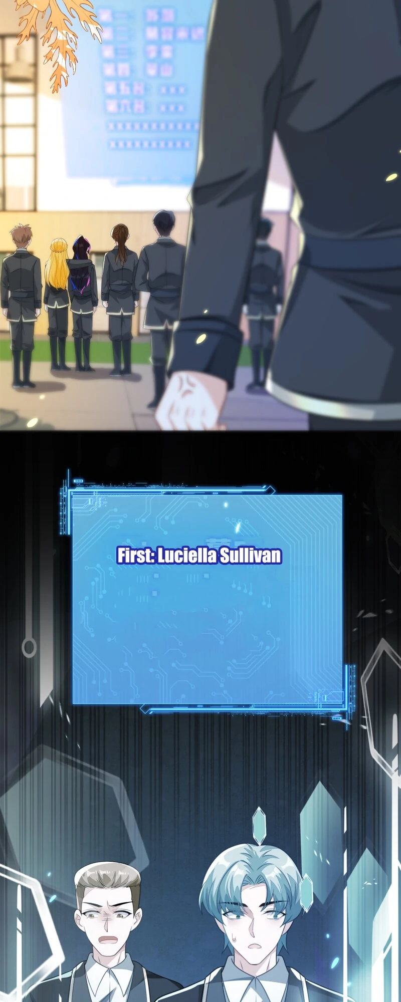 The Fox Man’s Obsession Chapter 19 153 ch 19 17