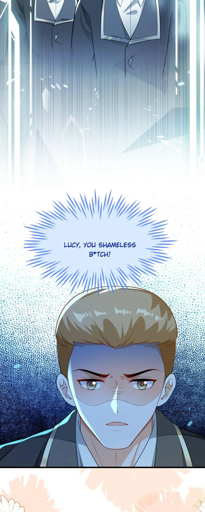 The Fox Man’s Obsession Chapter 19 154 ch 19 18