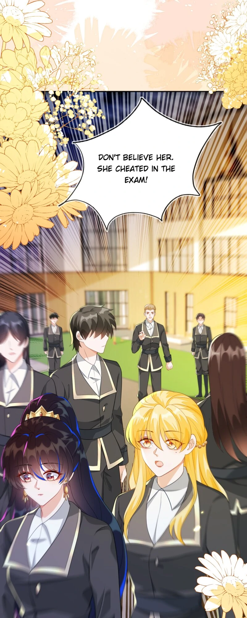 The Fox Man’s Obsession Chapter 19 155 ch 19 19