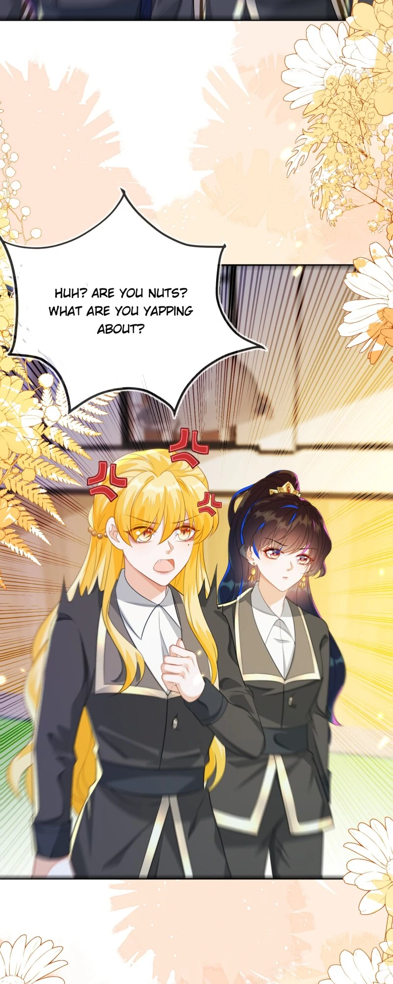 The Fox Man’s Obsession Chapter 19 156 ch 19 20