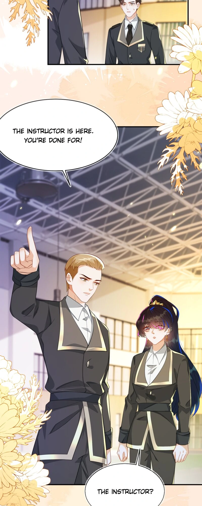 The Fox Man’s Obsession Chapter 19 158 ch 19 22