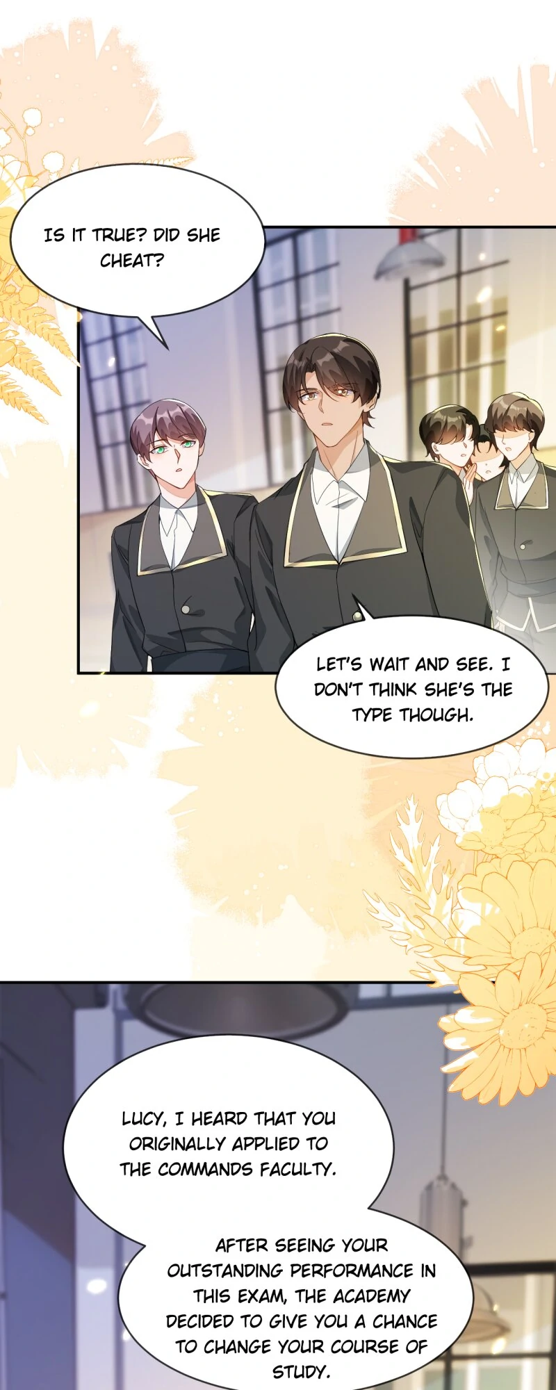 The Fox Man’s Obsession Chapter 19 160 ch 19 24