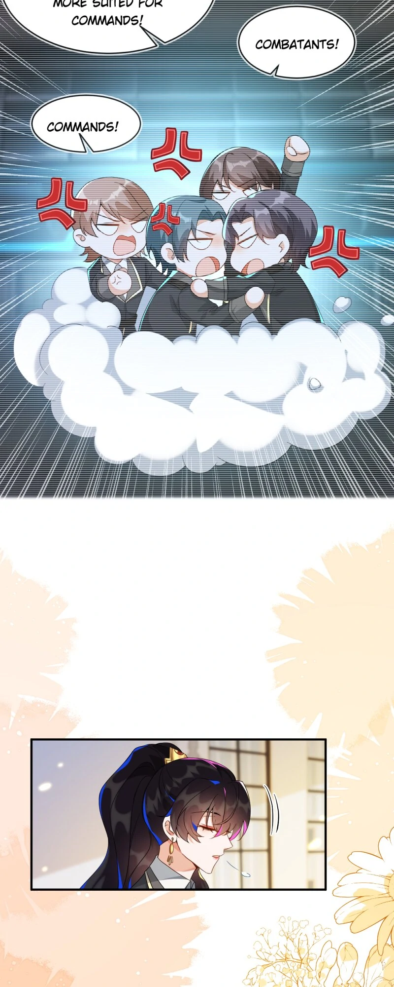 The Fox Man’s Obsession Chapter 19 163 ch 19 27