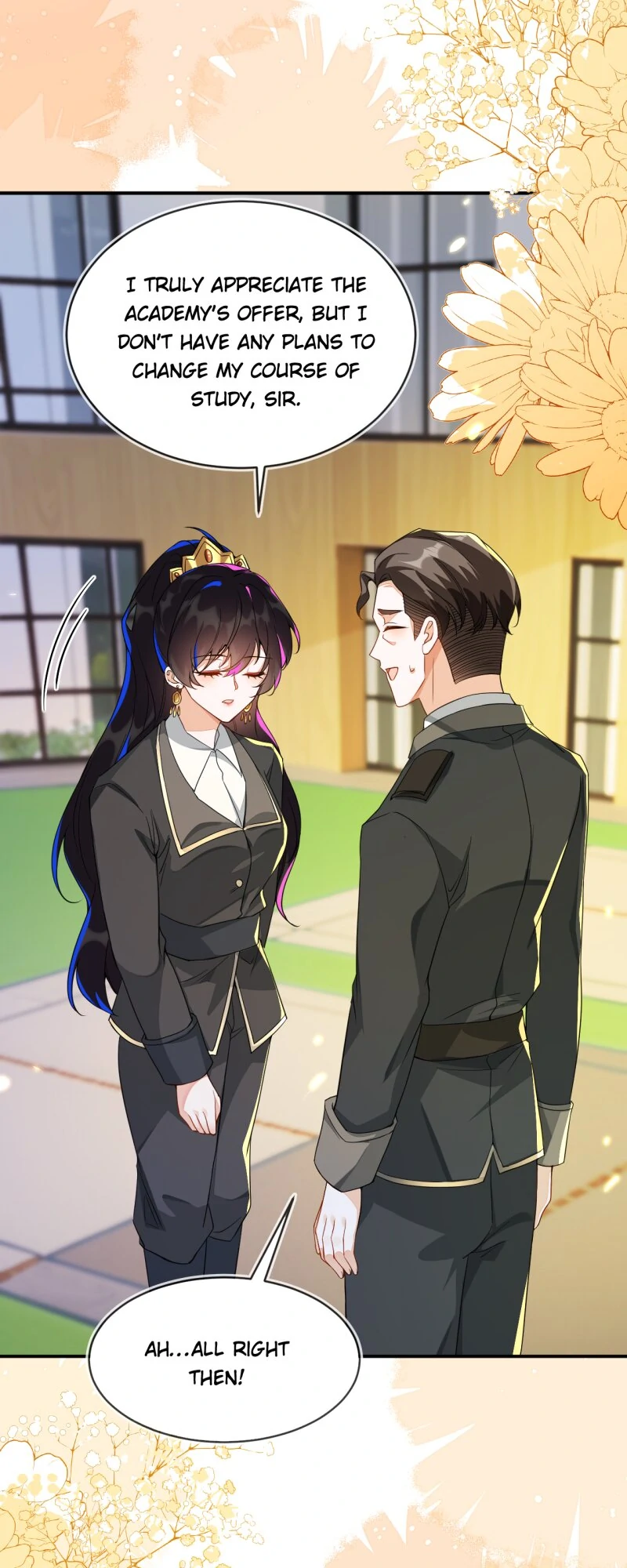 The Fox Man’s Obsession Chapter 19 164 ch 19 28