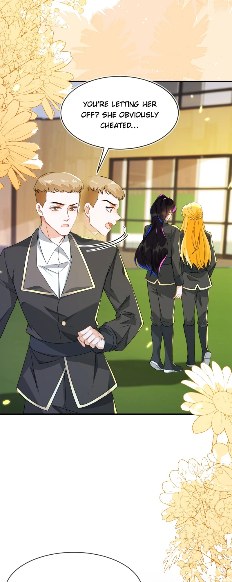 The Fox Man’s Obsession Chapter 19 165 ch 19 29