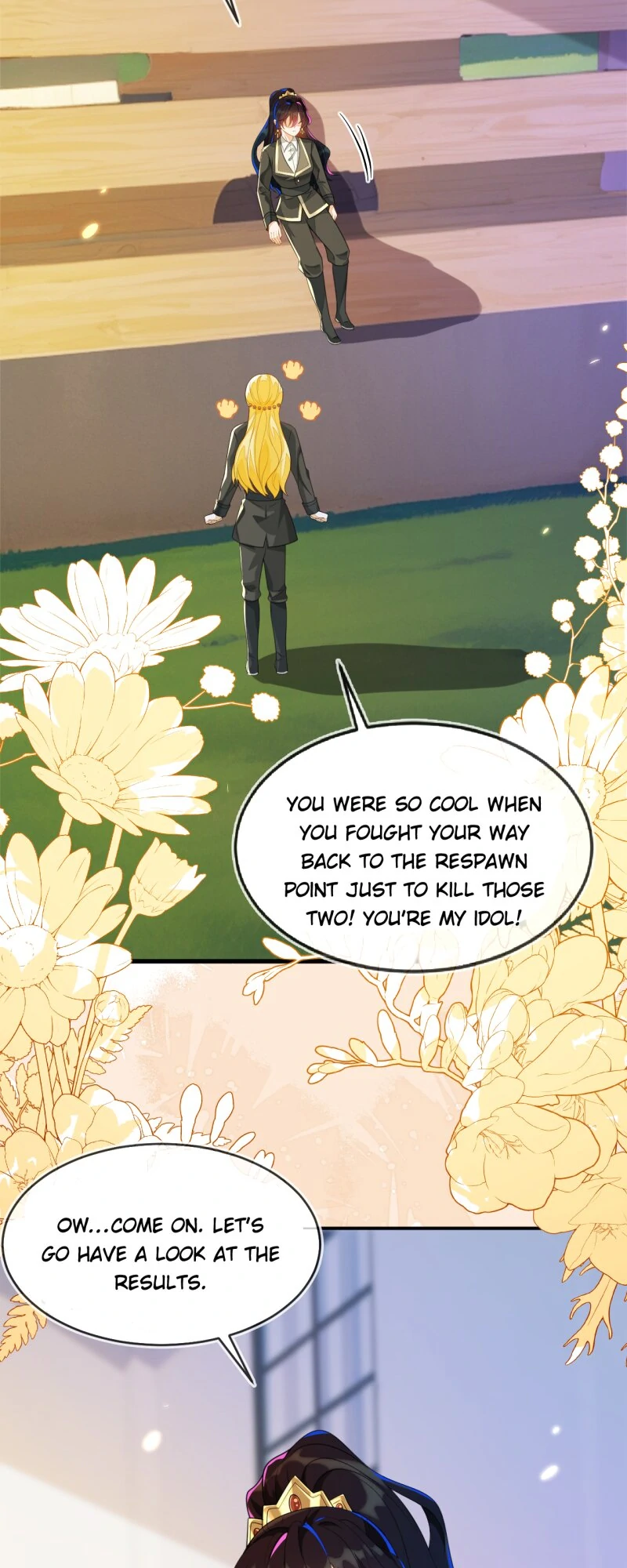 The Fox Man’s Obsession Chapter 19 139 ch 19 3