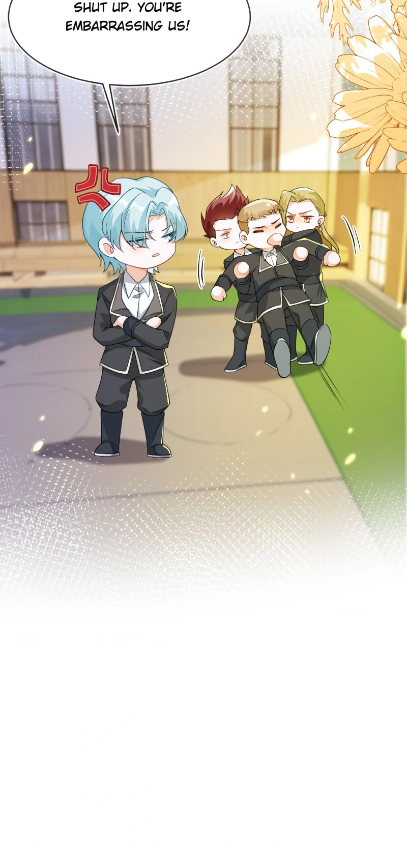 The Fox Man’s Obsession Chapter 19 166 ch 19 30