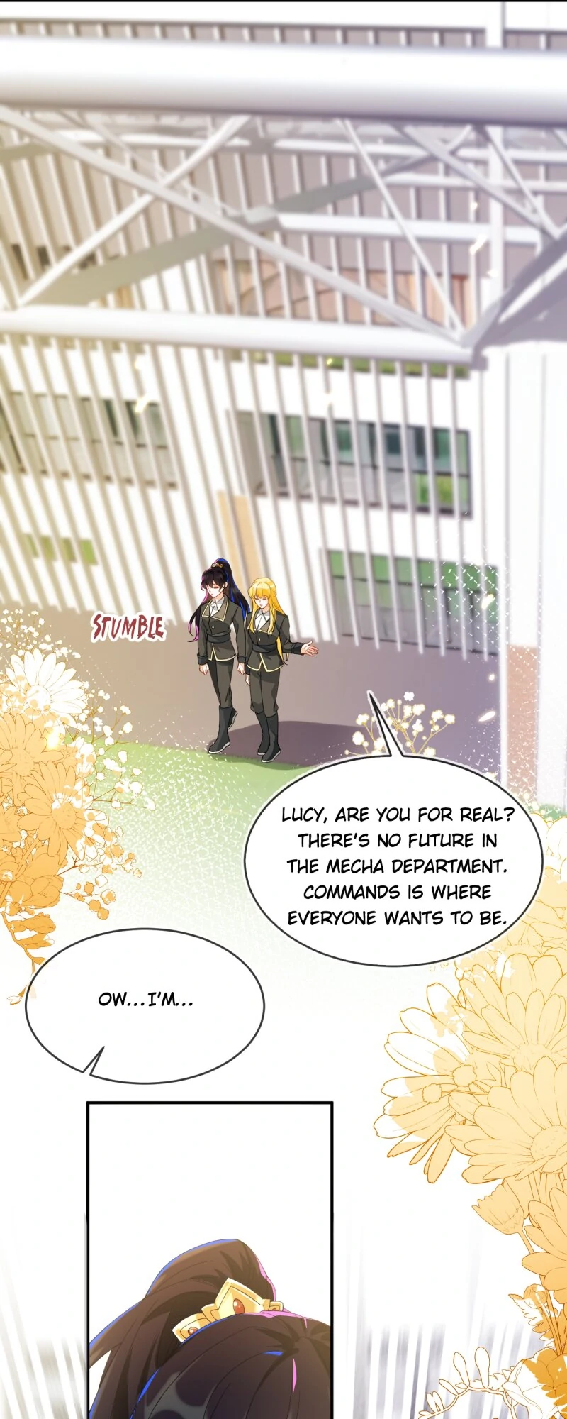 The Fox Man’s Obsession Chapter 19 167 ch 19 31