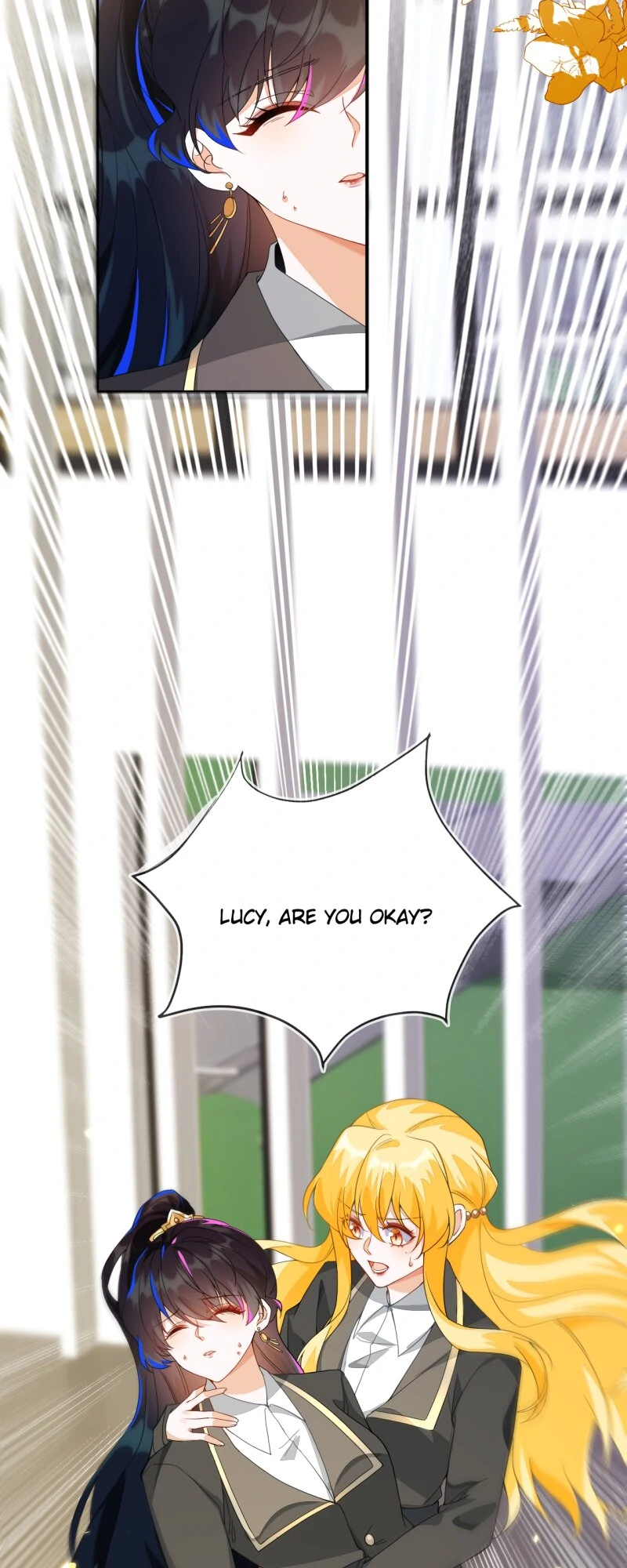 The Fox Man’s Obsession Chapter 19 168 ch 19 32