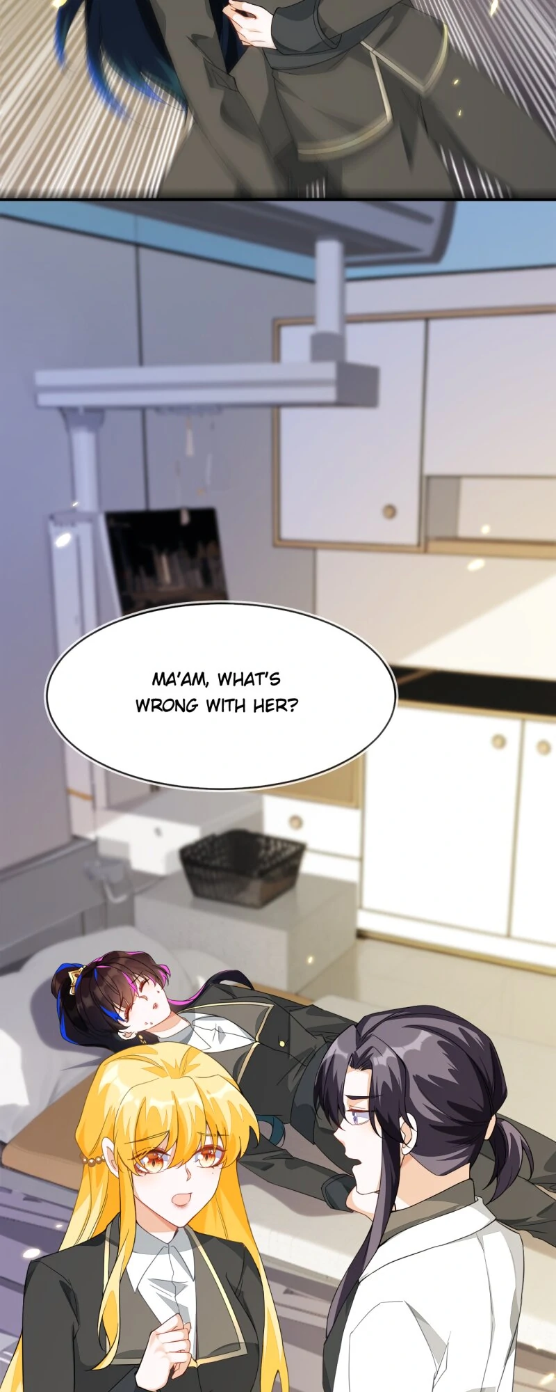 The Fox Man’s Obsession Chapter 19 169 ch 19 33