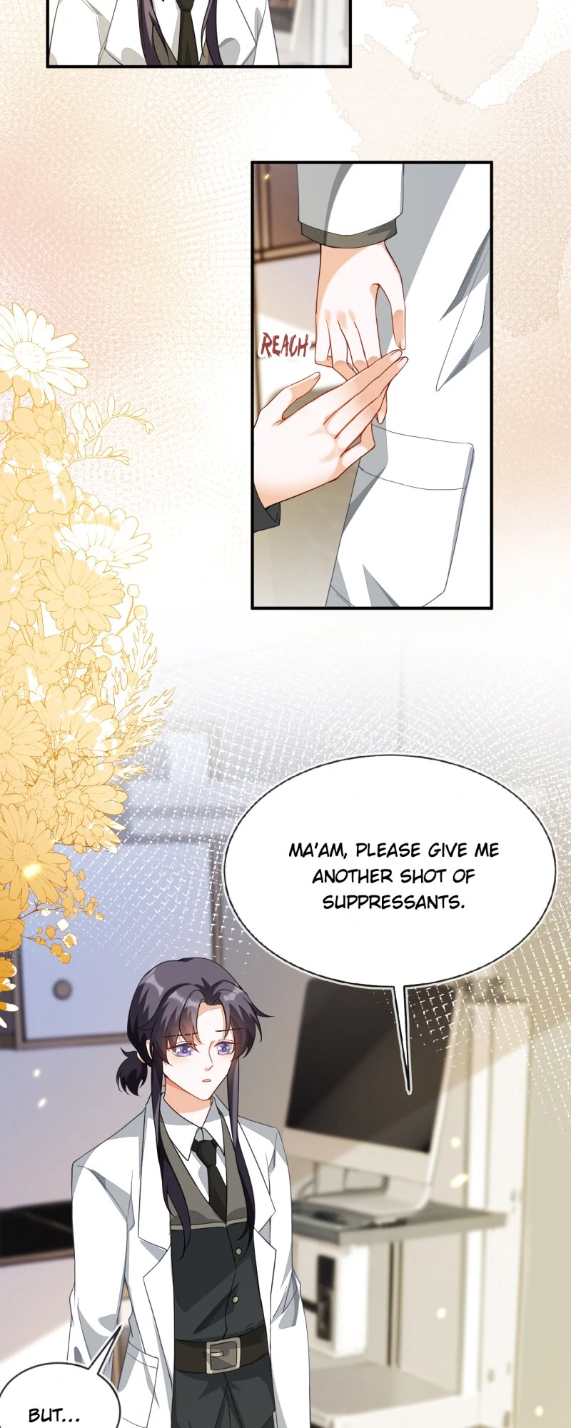 The Fox Man’s Obsession Chapter 19 171 ch 19 35