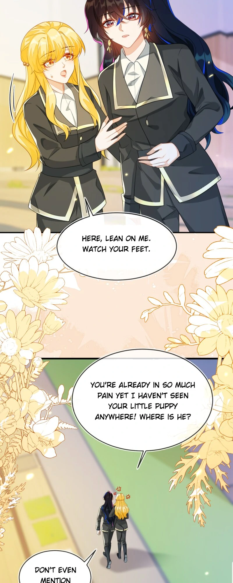 The Fox Man’s Obsession Chapter 19 140 ch 19 4