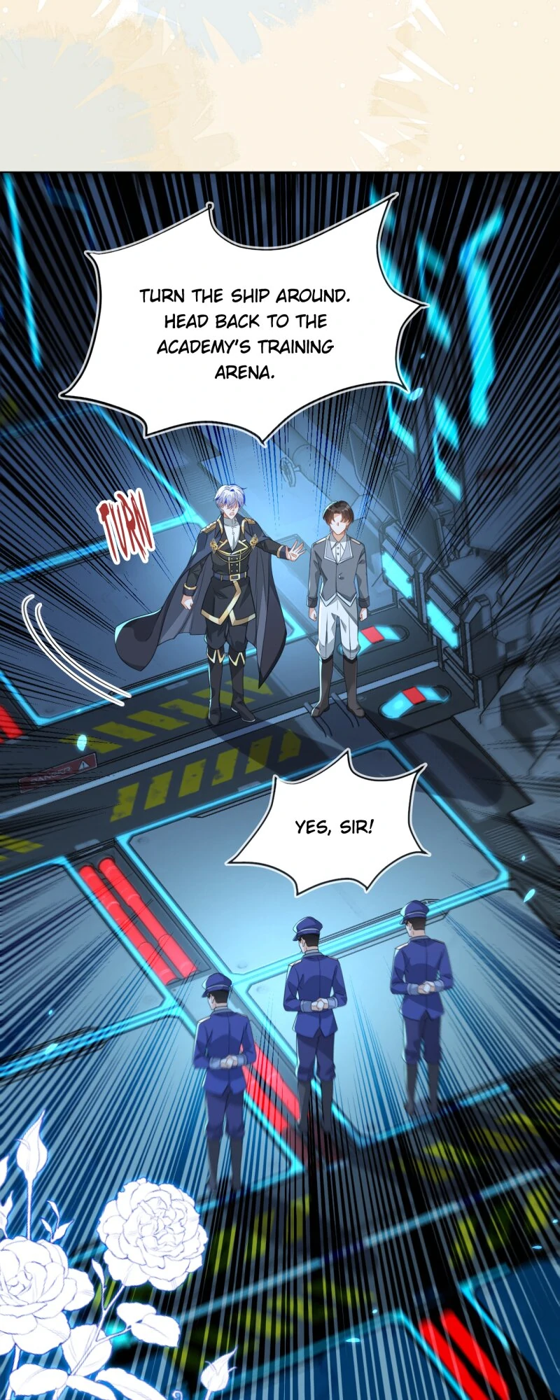 The Fox Man’s Obsession Chapter 19 177 ch 19 41