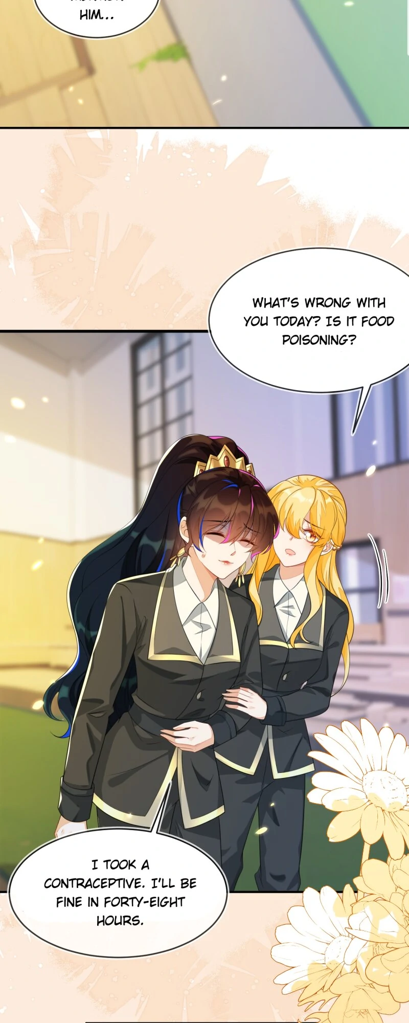 The Fox Man’s Obsession Chapter 19 141 ch 19 5