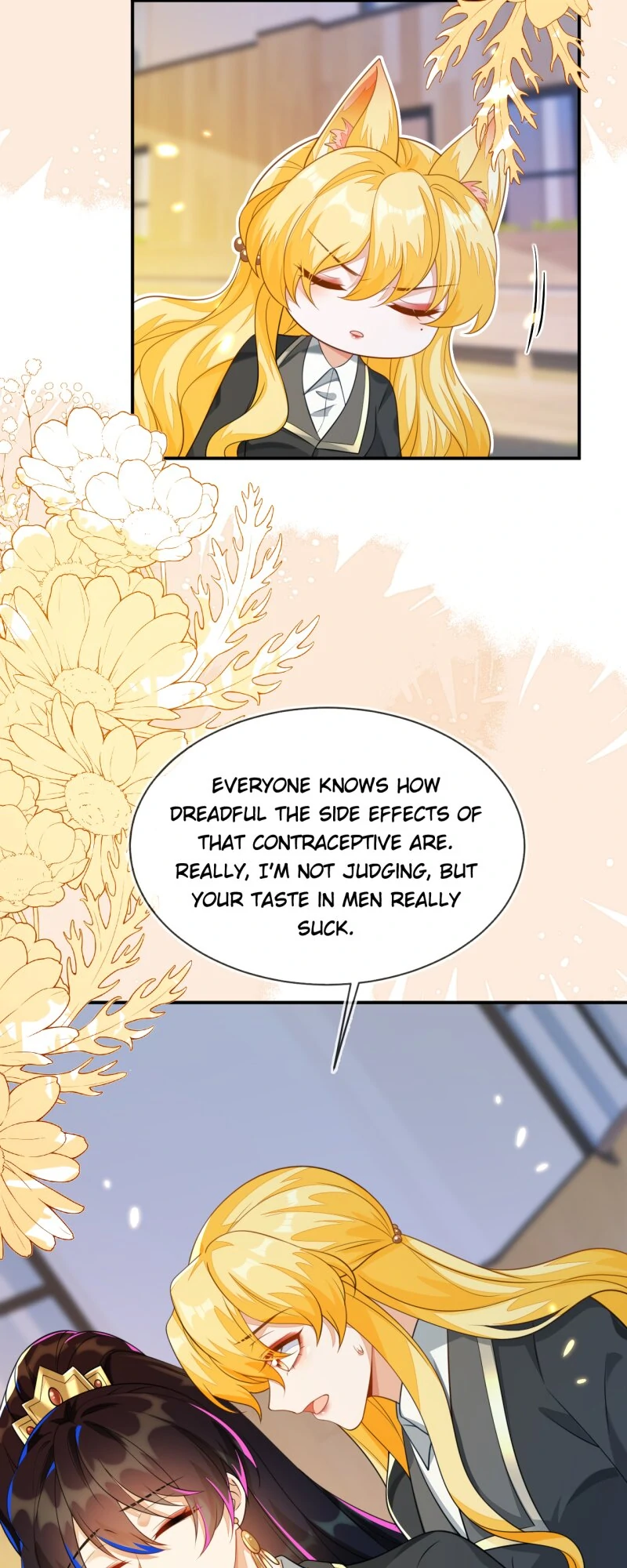 The Fox Man’s Obsession Chapter 19 142 ch 19 6