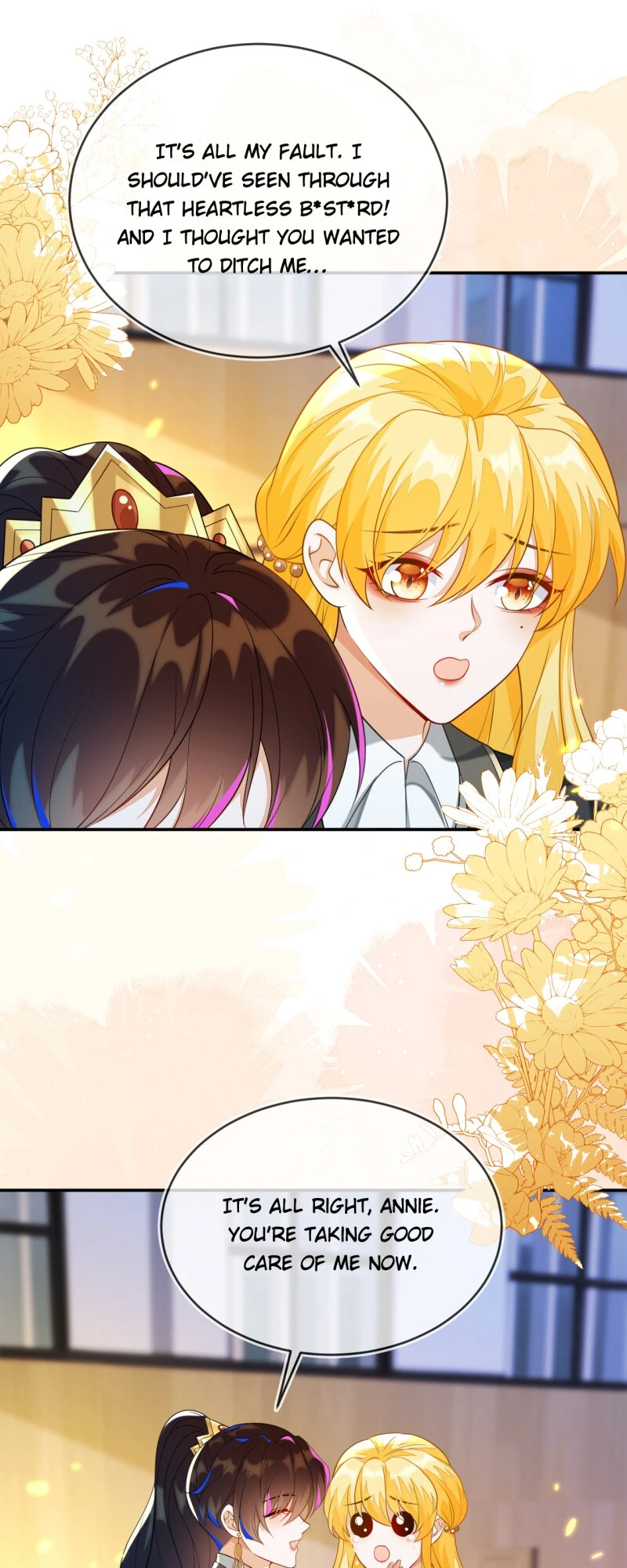 The Fox Man’s Obsession Chapter 19 144 ch 19 8