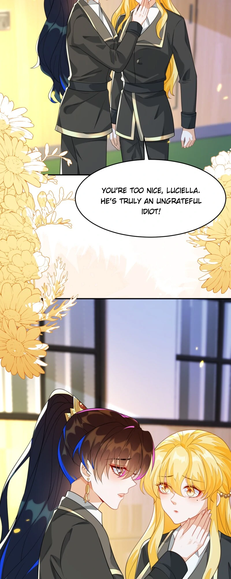 The Fox Man’s Obsession Chapter 19 145 ch 19 9