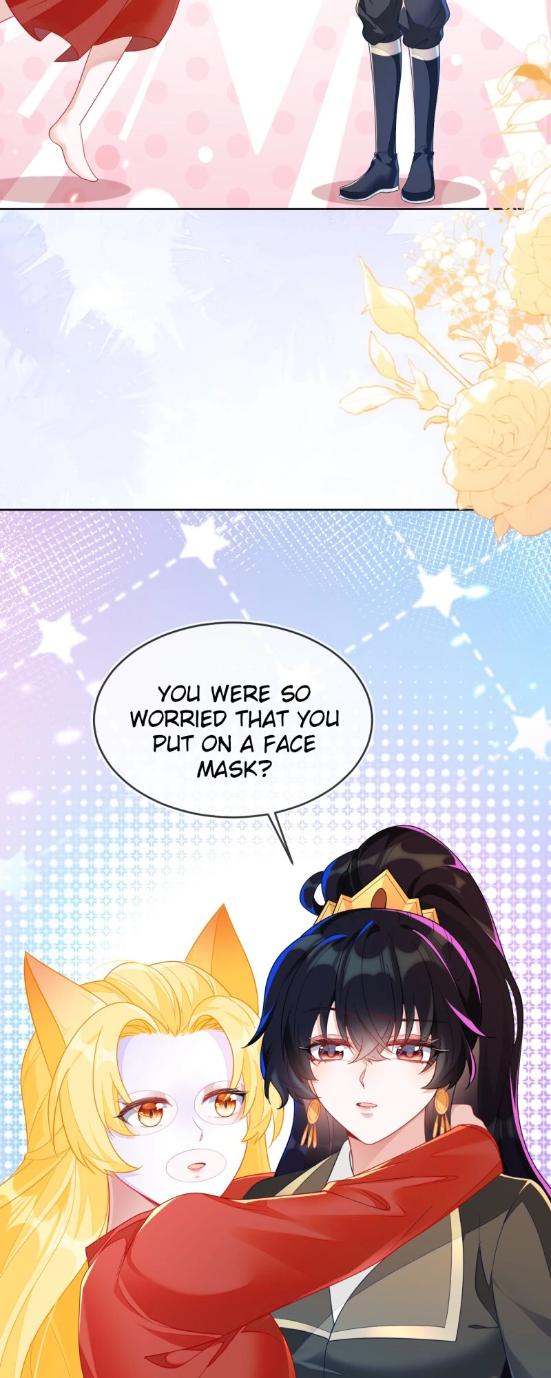 The Fox Man’s Obsession Chapter 21 157 ch 21 12